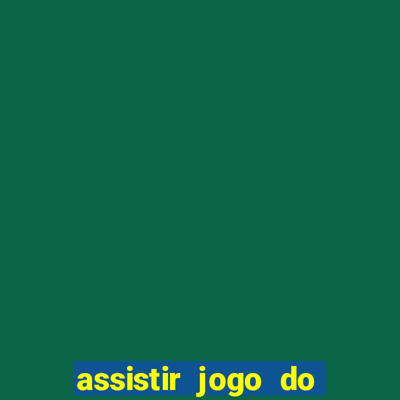 assistir jogo do inter futemax